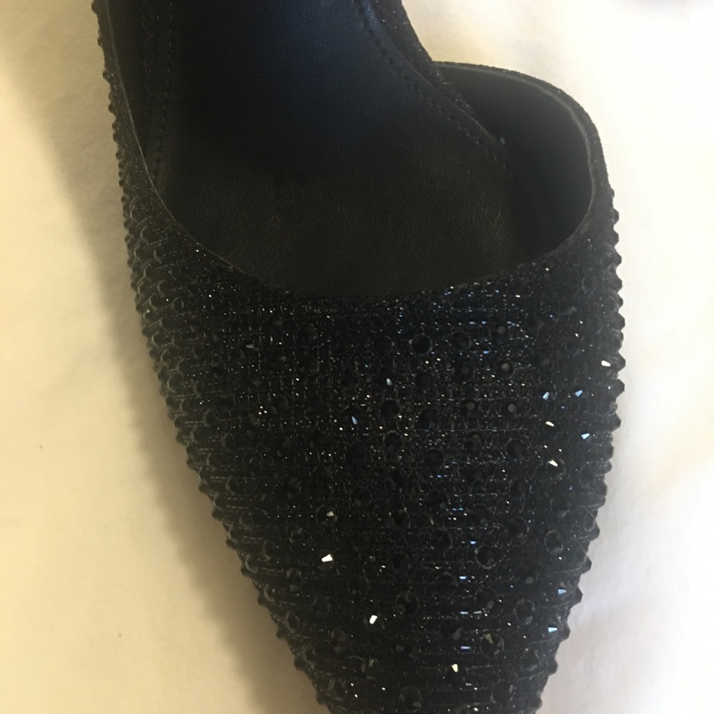 Shoes black